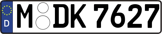 M-DK7627