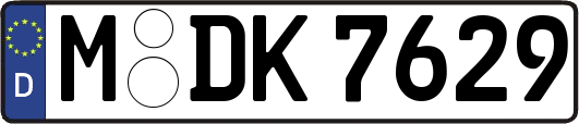 M-DK7629