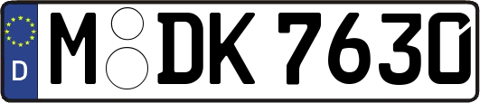 M-DK7630