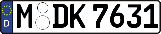 M-DK7631