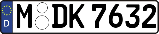 M-DK7632