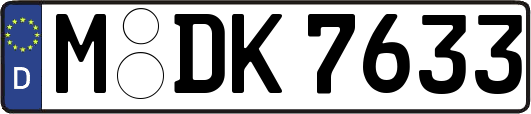M-DK7633