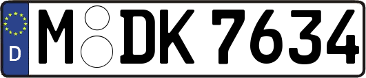 M-DK7634