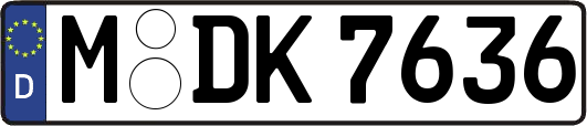 M-DK7636