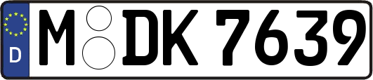 M-DK7639