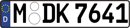 M-DK7641