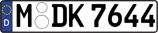 M-DK7644