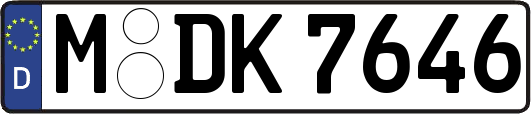 M-DK7646