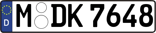 M-DK7648