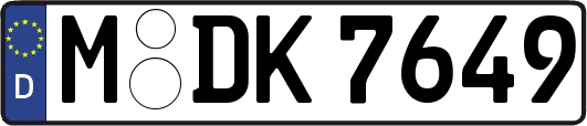 M-DK7649