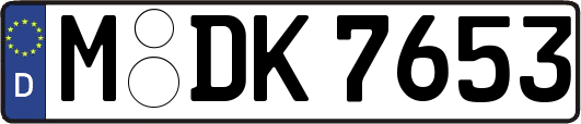 M-DK7653