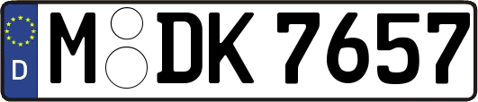 M-DK7657