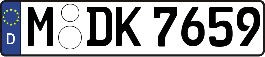 M-DK7659