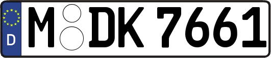 M-DK7661