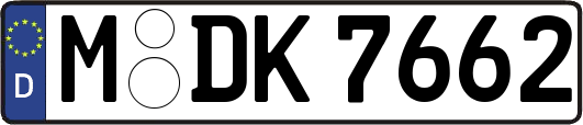 M-DK7662