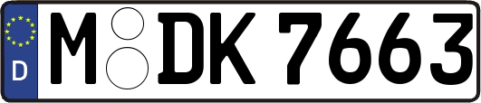 M-DK7663