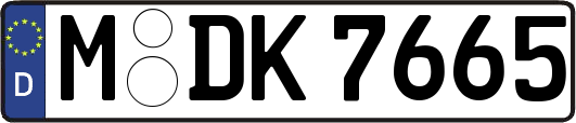 M-DK7665