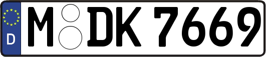 M-DK7669