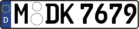 M-DK7679