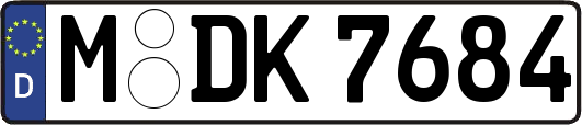 M-DK7684