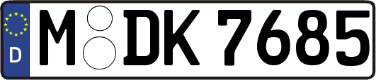 M-DK7685