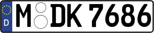M-DK7686