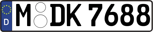 M-DK7688
