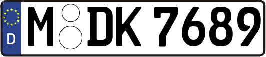 M-DK7689