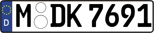 M-DK7691