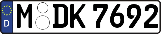 M-DK7692