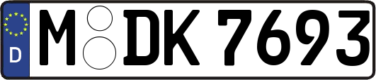 M-DK7693