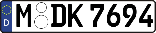 M-DK7694