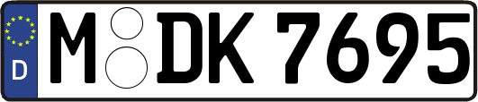 M-DK7695