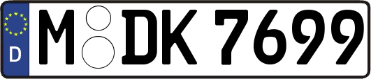 M-DK7699