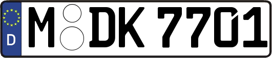 M-DK7701