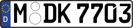 M-DK7703