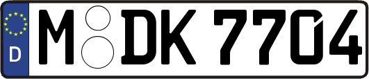 M-DK7704