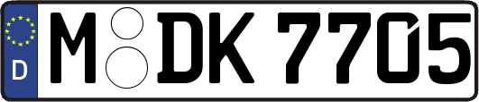 M-DK7705