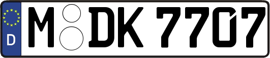 M-DK7707