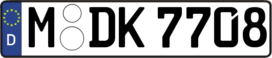 M-DK7708
