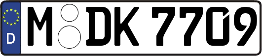M-DK7709