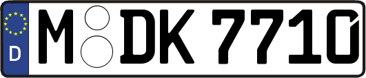 M-DK7710