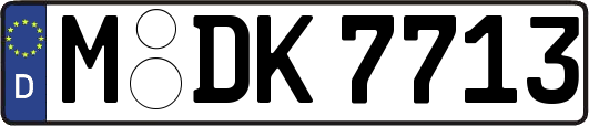 M-DK7713