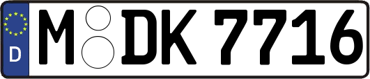 M-DK7716