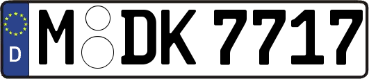 M-DK7717