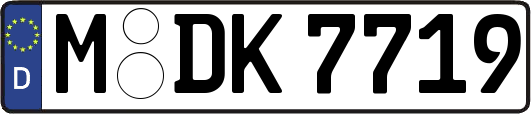 M-DK7719