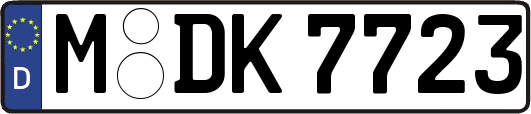 M-DK7723