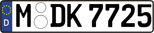 M-DK7725