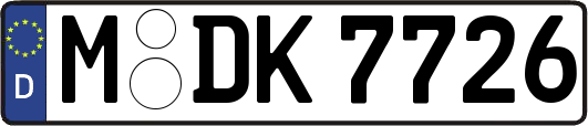 M-DK7726