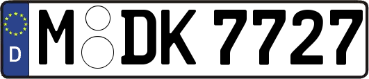 M-DK7727